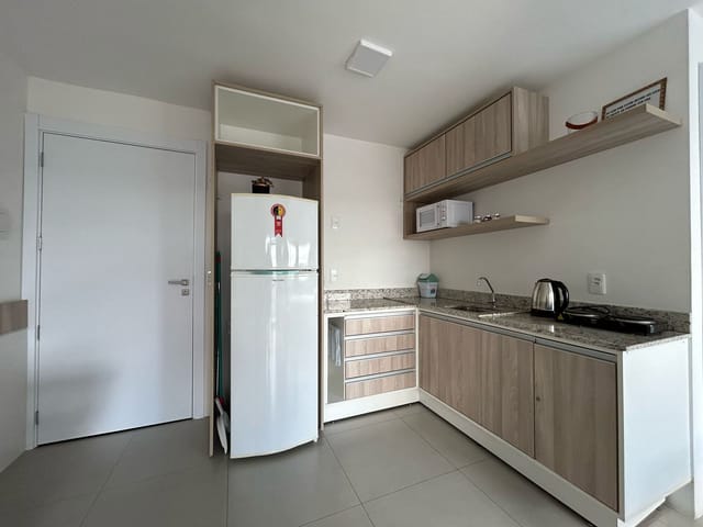 Apartamento 1 quarto e 1 banheiro, à venda ou para alugar, no bairro Centro em Pelotas