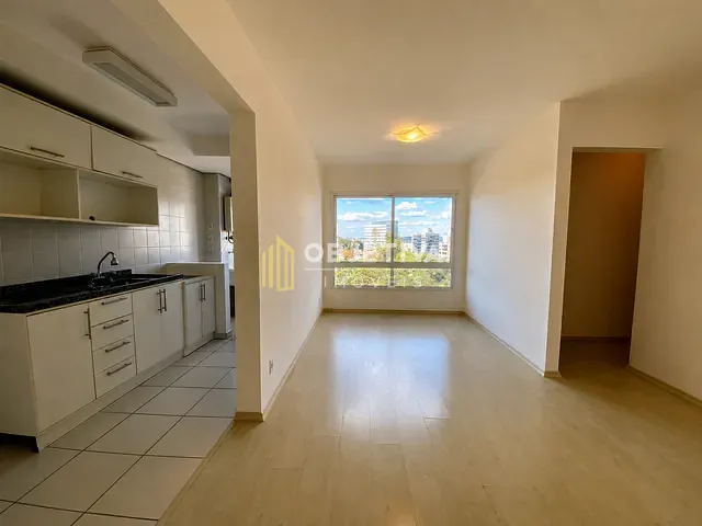 Apartamento 2 quartos e 1 banheiro, para alugar, no bairro Jardim Mauá em Novo Hamburgo