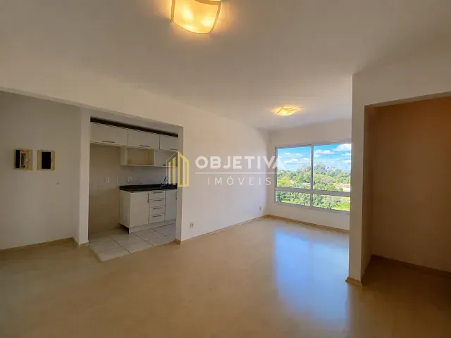 Apartamento 2 quartos e 1 banheiro, para alugar, no bairro Jardim Mauá em Novo Hamburgo