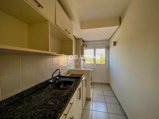 Apartamento 2 quartos e 1 banheiro, para alugar, no bairro Jardim Mauá em Novo Hamburgo