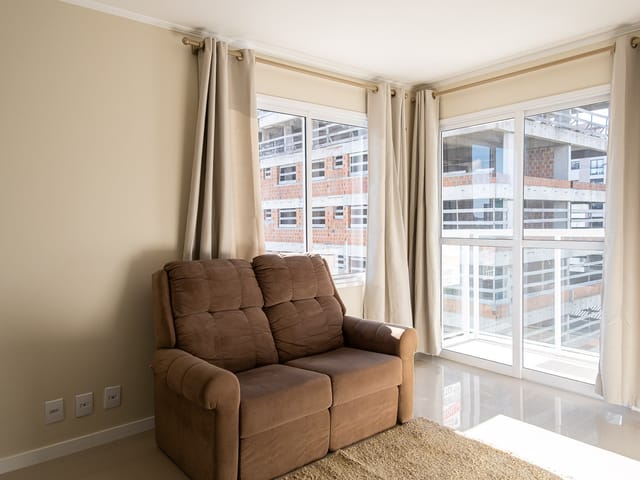 Apartamento 1 quarto e 1 banheiro, à venda, no bairro Centro em Pelotas