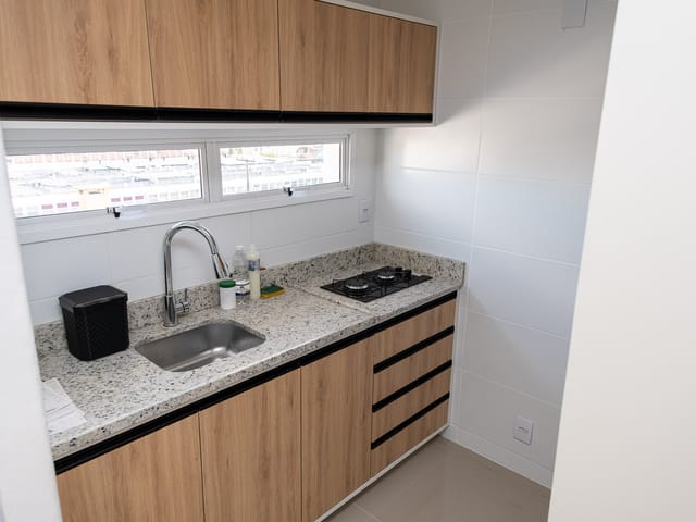 Apartamento 1 quarto e 1 banheiro, à venda, no bairro Centro em Pelotas