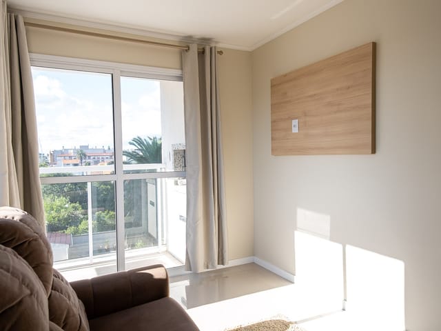 Apartamento 1 quarto e 1 banheiro, à venda, no bairro Centro em Pelotas