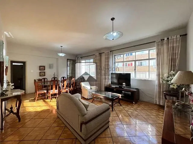 Apartamento com 194m² 4 quartos e 4 banheiros, à venda, no bairro Icaraí em Niterói