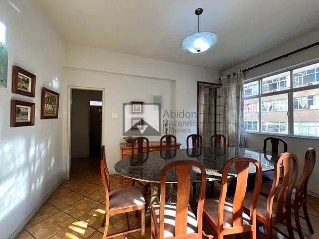 Apartamento com 194m² 4 quartos e 4 banheiros, à venda, no bairro Icaraí em Niterói