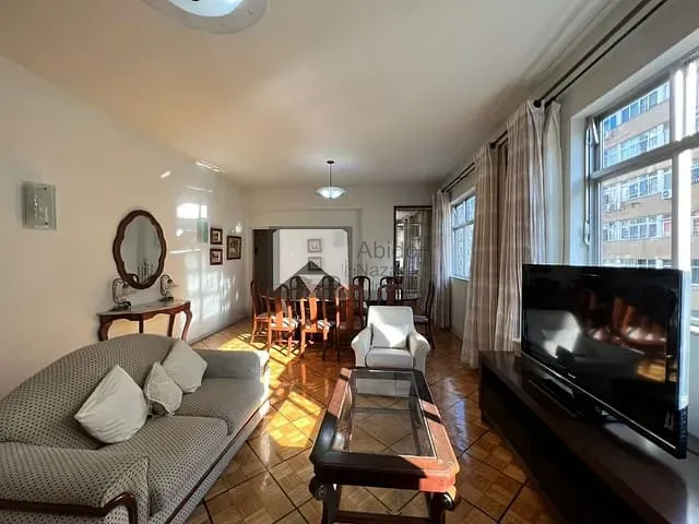 Apartamento com 194m² 4 quartos e 4 banheiros, à venda, no bairro Icaraí em Niterói