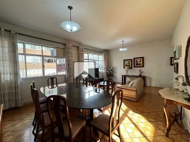 Apartamento com 194m² 4 quartos e 4 banheiros, à venda, no bairro Icaraí em Niterói