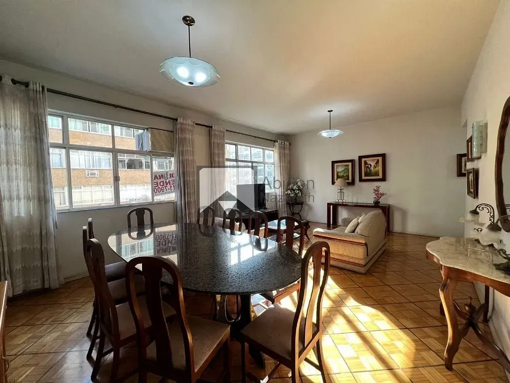 Apartamento, 4 quartos, 194 m² - Foto 2