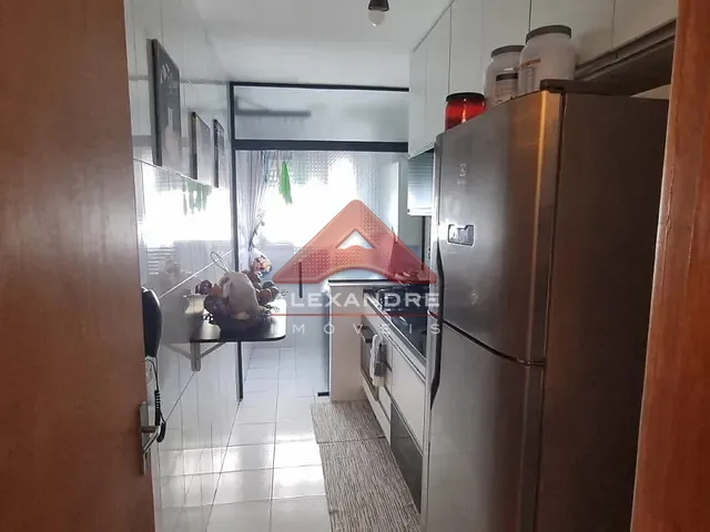 Apartamento com 66m² 2 quartos e 1 banheiro, à venda, no bairro Jardim Motorama em São José dos Campos