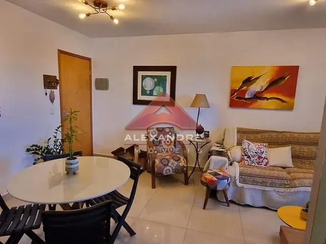 Apartamento com 66m² 2 quartos e 1 banheiro, à venda, no bairro Jardim Motorama em São José dos Campos