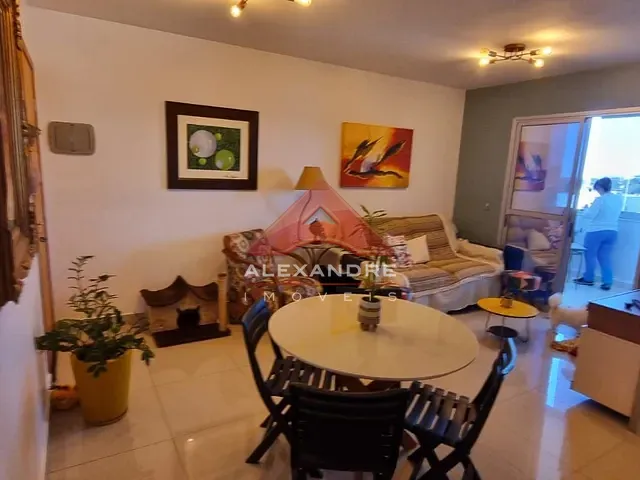 Apartamento com 66m² 2 quartos e 1 banheiro, à venda, no bairro Jardim Motorama em São José dos Campos