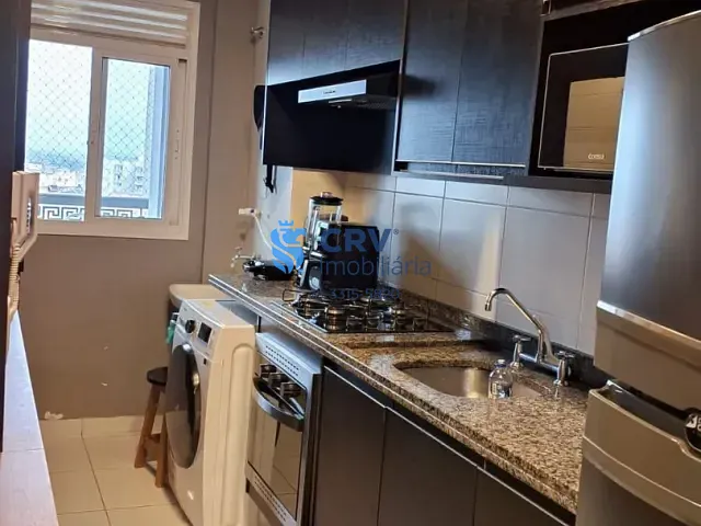 Apartamento com 85m² 2 quartos e 2 banheiros, à venda, no bairro Centro em Londrina