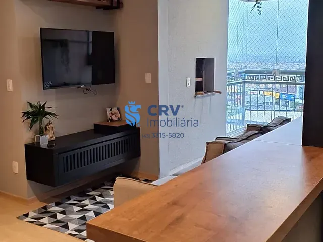 Apartamento com 85m² 2 quartos e 2 banheiros, à venda, no bairro Centro em Londrina