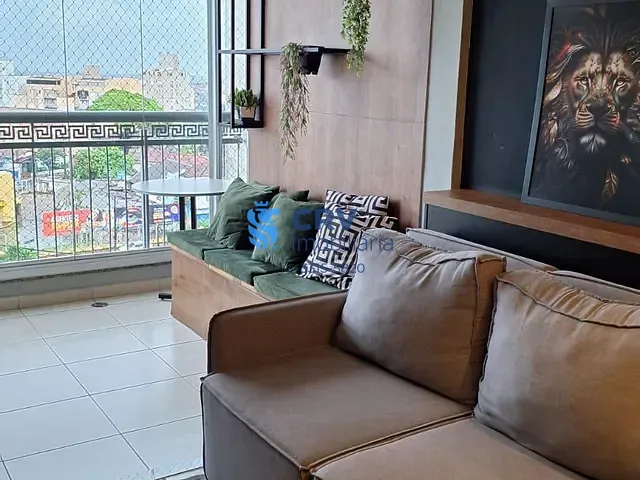 Apartamento com 85m² 2 quartos e 2 banheiros, à venda, no bairro Centro em Londrina