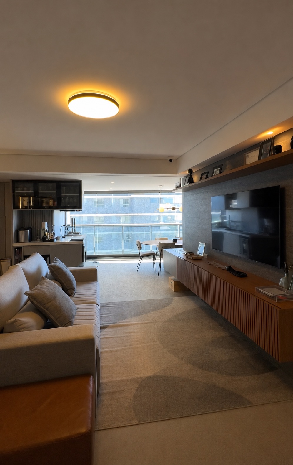Apartamento em Sítio Tamboré Alphaville — foto 1