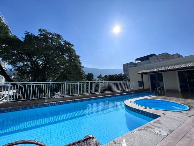Foto do Apartamento - Apartamento Duplex na Praia à venda, 130 m² por R$ 1.300.000,00 - São Francisco - Niterói/RJ | ABIDON NAZARETH IMÓVEIS