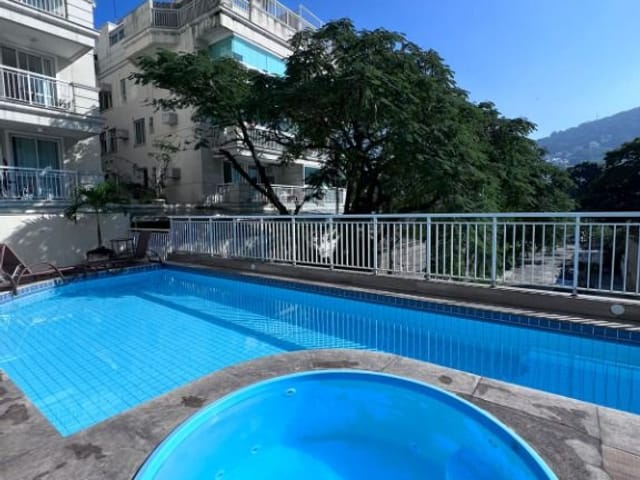 Foto do Apartamento - Apartamento Duplex na Praia à venda, 130 m² por R$ 1.300.000,00 - São Francisco - Niterói/RJ | ABIDON NAZARETH IMÓVEIS
