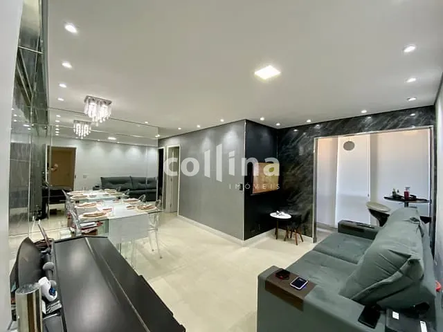 Apartamento com 52m² 2 quartos e 1 banheiro, à venda, no bairro Parque Frondoso em Cotia