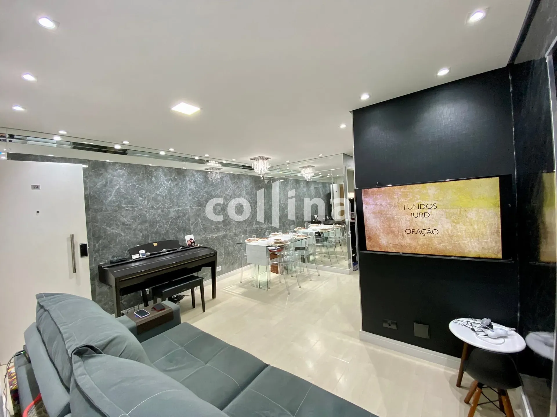 Apartamento, 2 quartos, 52 m² - Foto 2