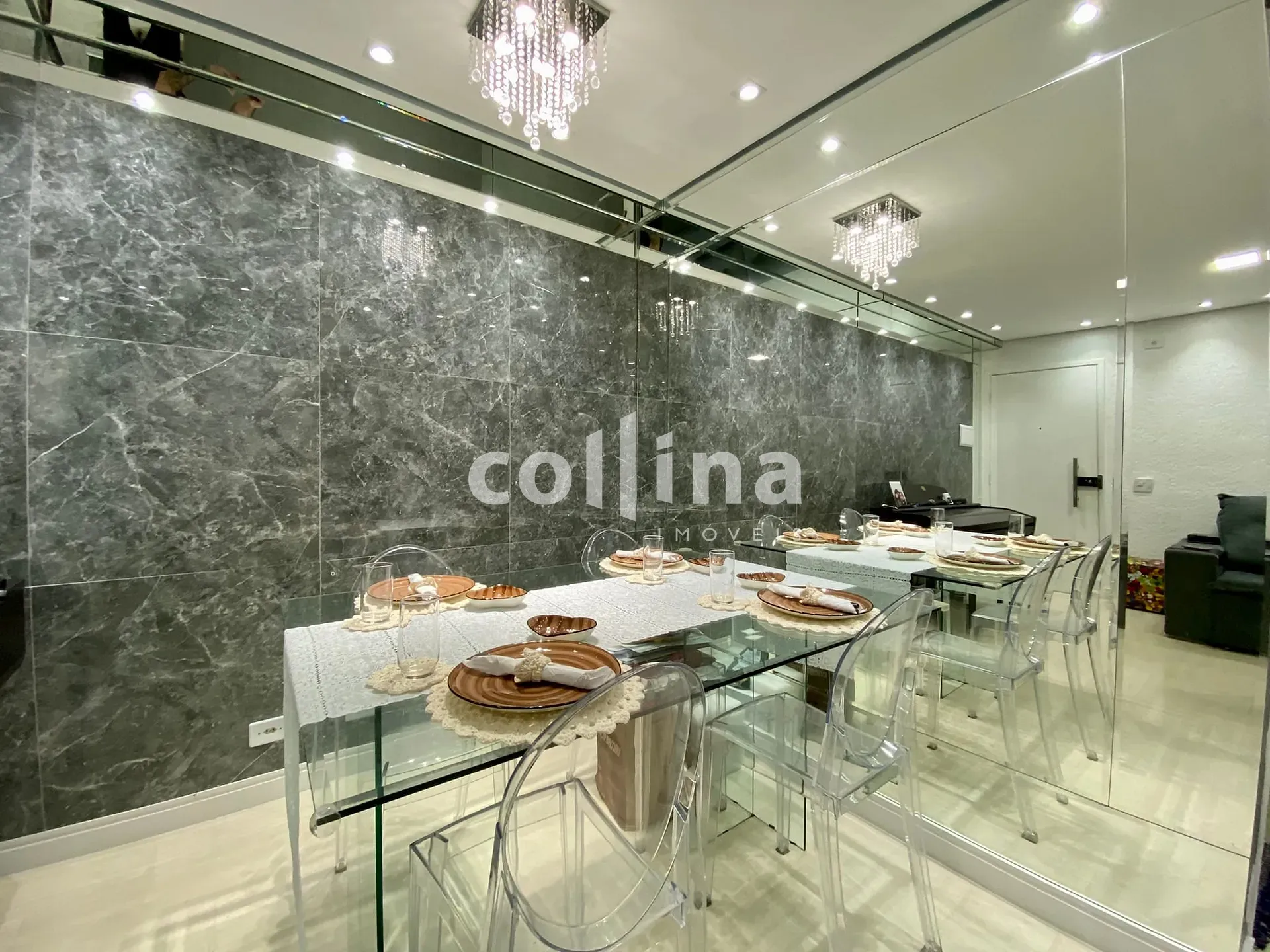 Apartamento, 2 quartos, 52 m² - Foto 3