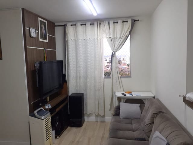 Foto do Apartamento - Apartamento com 2 dormitórios à venda, 43 m² por R$ 255.000,00 - Conjunto Residencial Trinta e Um de Março - São José dos Campos/SP | INDEPENDENCE NEGOCIOS IMOBILIARIOS LTDA