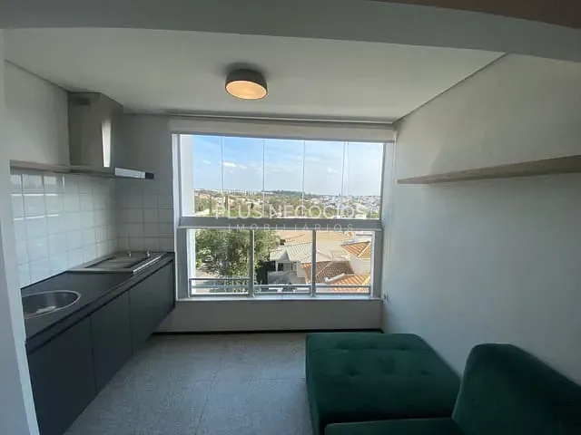 Apartamento com 73m² 2 quartos e 1 banheiro, à venda ou para alugar, no bairro Parque Campolim em Sorocaba