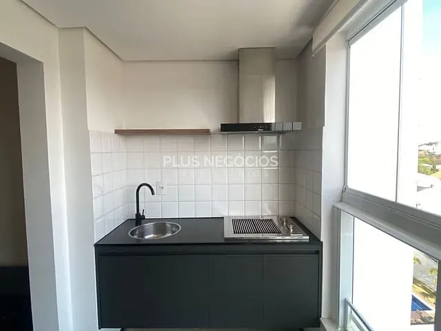Apartamento com 73m² 2 quartos e 1 banheiro, à venda ou para alugar, no bairro Parque Campolim em Sorocaba