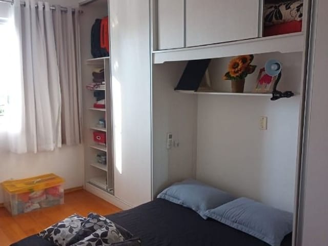 Foto do Apartamento - Apartamento à venda 1 Quarto, 1 Vaga, 410M², Jardim Aquarius, São José dos Campos - SP | Royal Palace | RUSSI IMÓVEIS