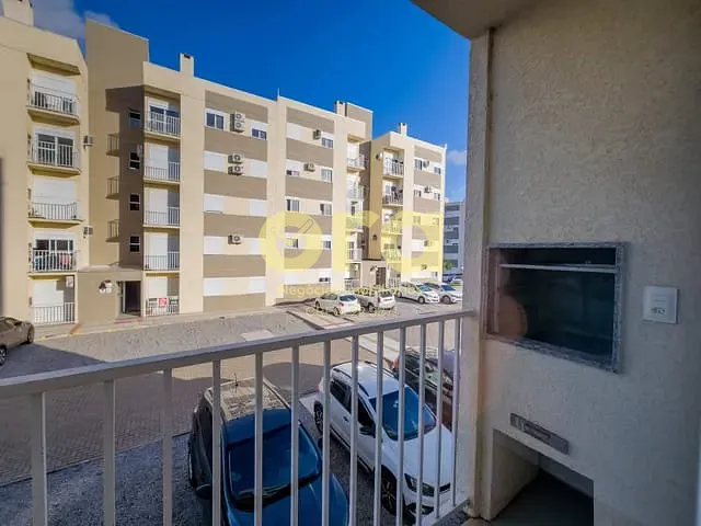 Apartamento 2 quartos e 1 banheiro, à venda, no bairro Areal em Pelotas