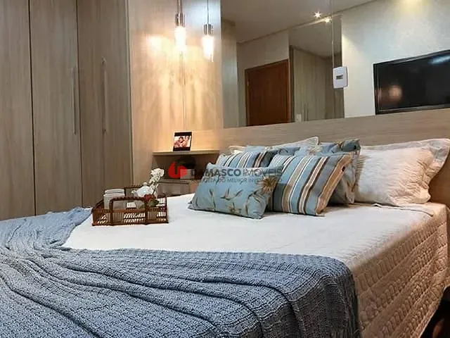 Apartamento 2 quartos e 1 banheiro, à venda, no bairro Vila Humaita em Santo André
