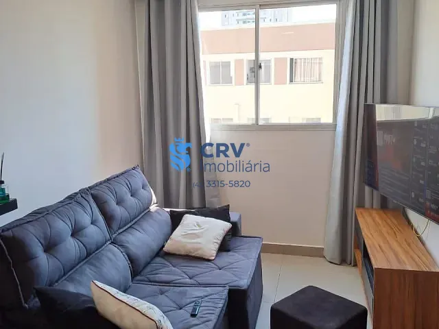 Apartamento 2 quartos e 1 banheiro, para alugar, no bairro Gleba Fazenda Palhano em Londrina