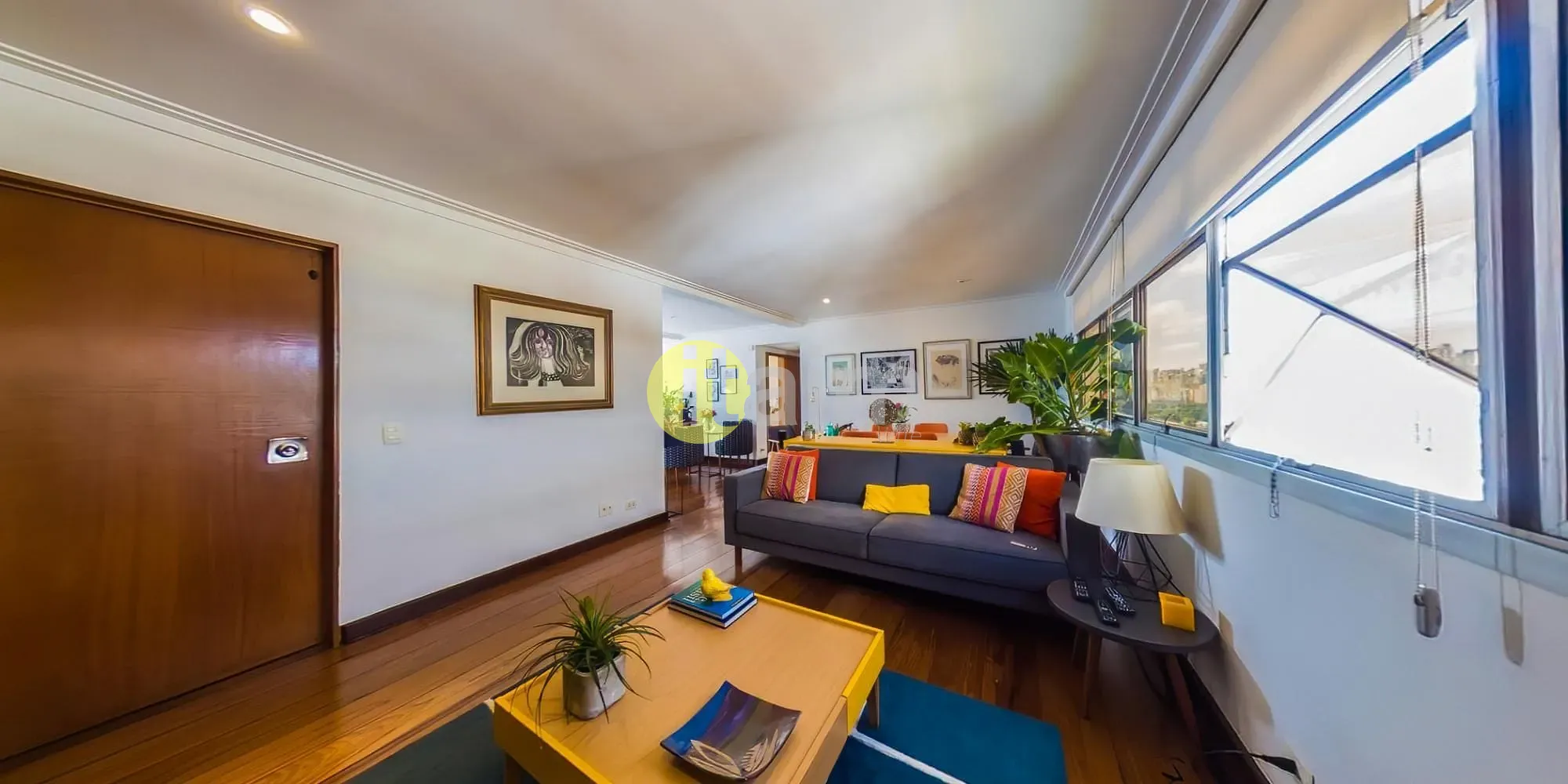 Apartamento, 2 quartos, 98 m² - Foto 2