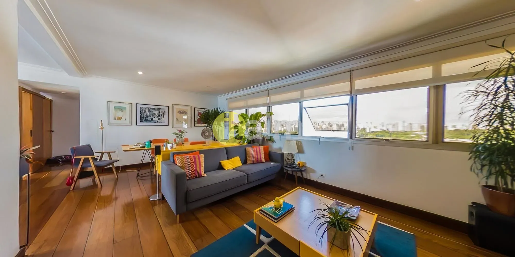 Apartamento, 2 quartos, 98 m² - Foto 1