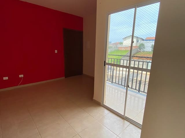 Apartamento 2 quartos e 1 banheiro, à venda, no bairro Barreiro em Taubaté