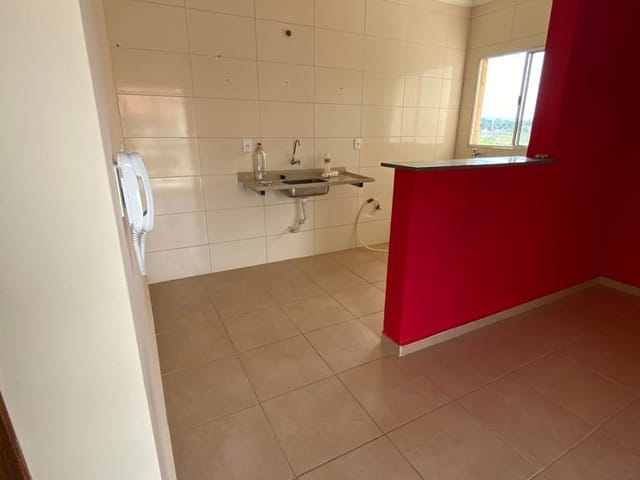 Apartamento 2 quartos e 1 banheiro, à venda, no bairro Barreiro em Taubaté