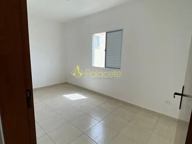 Apartamento 2 quartos e 1 banheiro, à venda, no bairro Barreiro em Taubaté