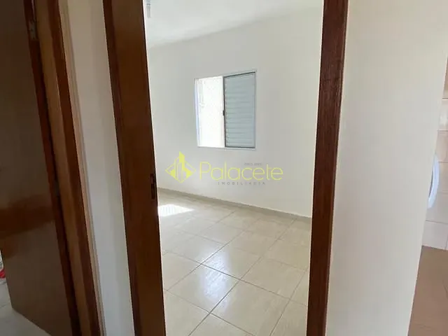 Apartamento 2 quartos e 1 banheiro, à venda, no bairro Barreiro em Taubaté