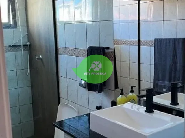 Apartamento com 66m² 2 quartos e 1 banheiro, à venda, no bairro Parque Campolim em Sorocaba