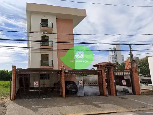 Apartamento com 66m² 2 quartos e 1 banheiro, à venda, no bairro Parque Campolim em Sorocaba