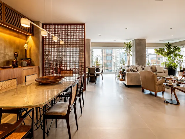 Apartamento 4 quartos e 6 banheiros, à venda, no bairro Pinheiros em São Paulo