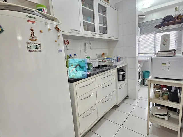 Apartamento 2 quartos e 1 banheiro, à venda, no bairro Jardim Oswaldo Cruz em São José dos Campos