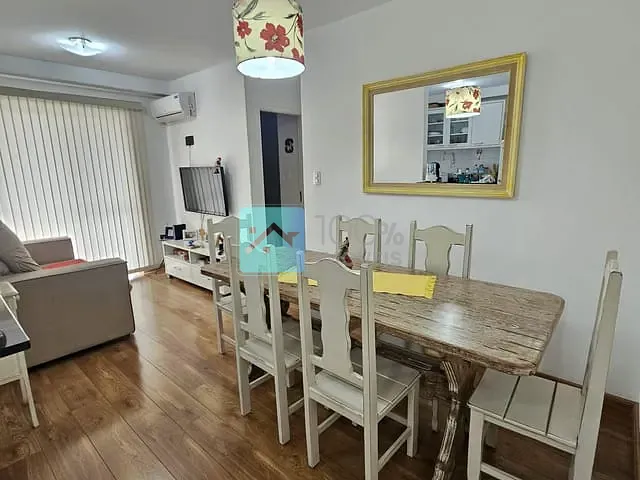 Apartamento 2 quartos e 1 banheiro, à venda, no bairro Jardim Oswaldo Cruz em São José dos Campos