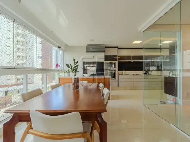 Apartamento 3 quartos e 5 banheiros, à venda ou para alugar, no bairro Gleba Fazenda Palhano em Londrina