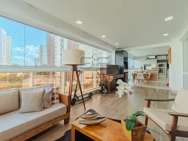 Apartamento 3 quartos e 5 banheiros, à venda ou para alugar, no bairro Gleba Fazenda Palhano em Londrina