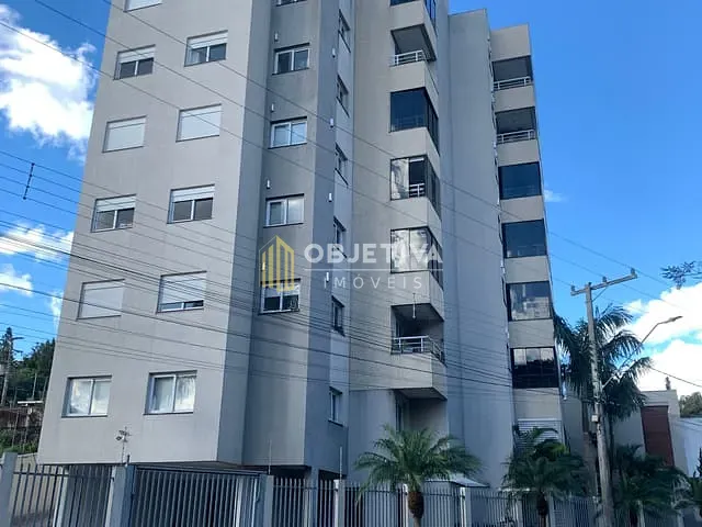 Apartamento com 87m² 2 quartos e 1 banheiro, à venda, no bairro Paulista em Campo Bom