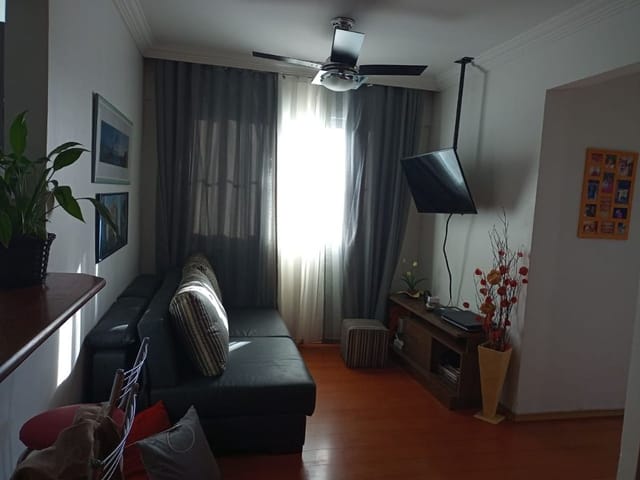 Foto do Apartamento - Apartamento Belíssimo com 2 dormitórios à venda, 60 m² por R$ 330.000 - Jardim São Dimas - São José dos Campos/SP | RUSSI IMÓVEIS