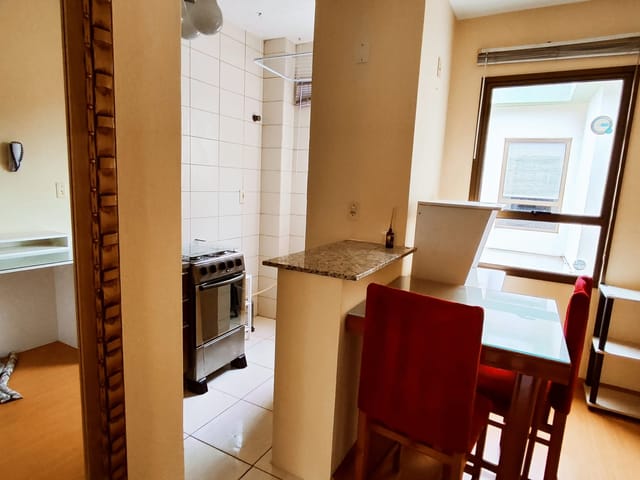 Apartamento 1 quarto e 1 banheiro, à venda, no bairro Centro em Pelotas