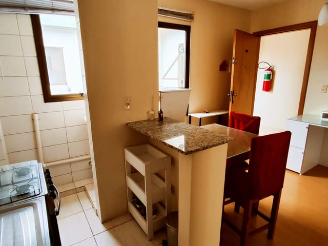 Apartamento 1 quarto e 1 banheiro, à venda, no bairro Centro em Pelotas