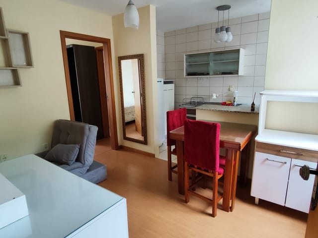 Apartamento 1 quarto e 1 banheiro, à venda, no bairro Centro em Pelotas