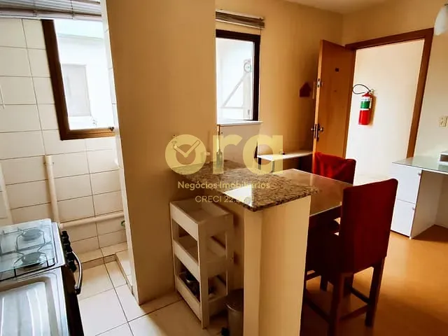 Apartamento 1 quarto e 1 banheiro, à venda, no bairro Centro em Pelotas